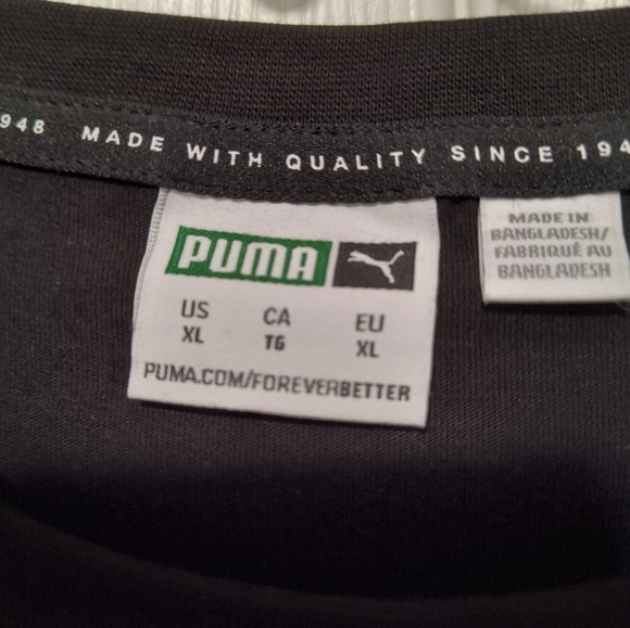 Bundle - Like New Puma T's! (Bundle of Not) - Picture 2 of 2
